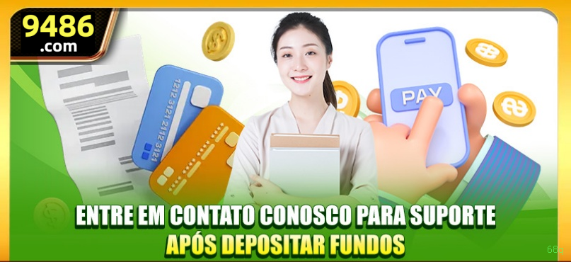 Apostas esportivas da 68q com odds competitivas