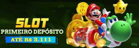 Cadastro rápido e seguro na 68q