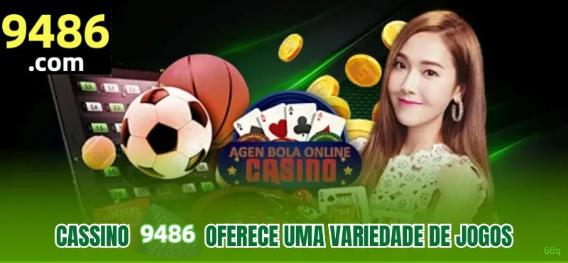 Plataforma completa da 68q com todos os jogos